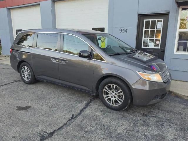 2013 Honda Odyssey EX-L for sale near Troy, OH