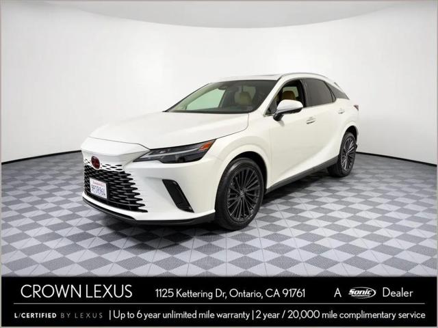 2024 Lexus RX 350 Premium for sale in Ontario, CA