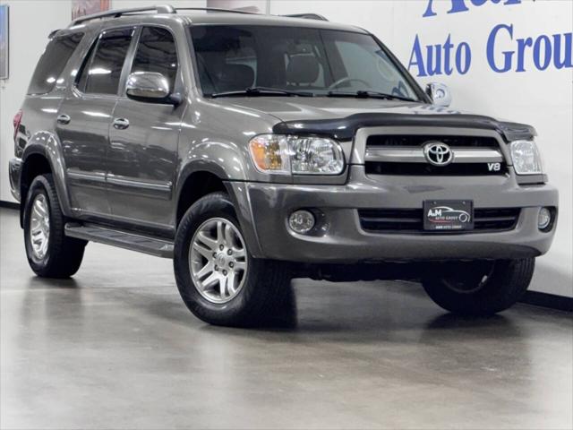 2007 Toyota Sequoia Limited V8 for sale in Cleveland, OH