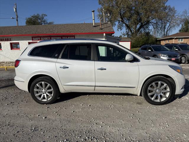 2017 Buick Enclave Premium