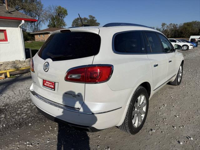 2017 Buick Enclave Premium