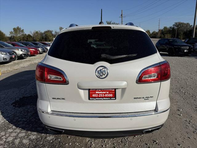 2017 Buick Enclave Premium