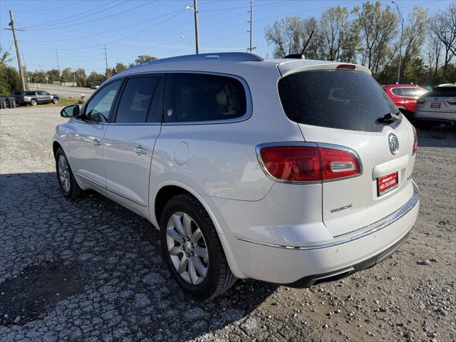 2017 Buick Enclave Premium