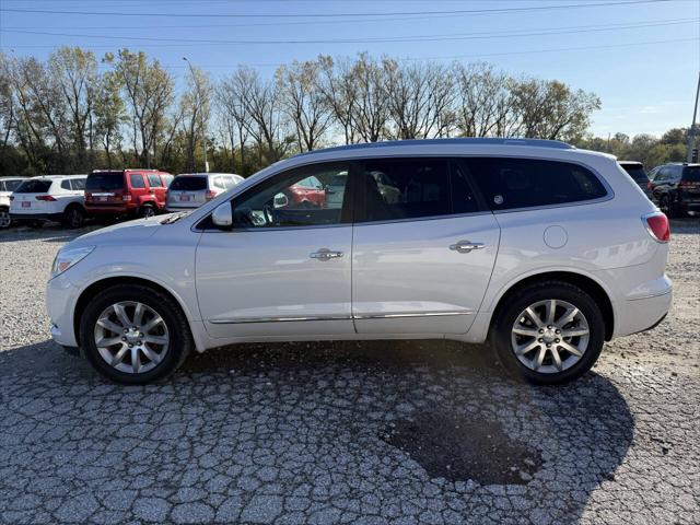 2017 Buick Enclave Premium