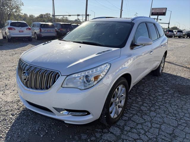 2017 Buick Enclave Premium