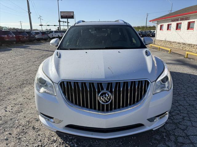 2017 Buick Enclave Premium