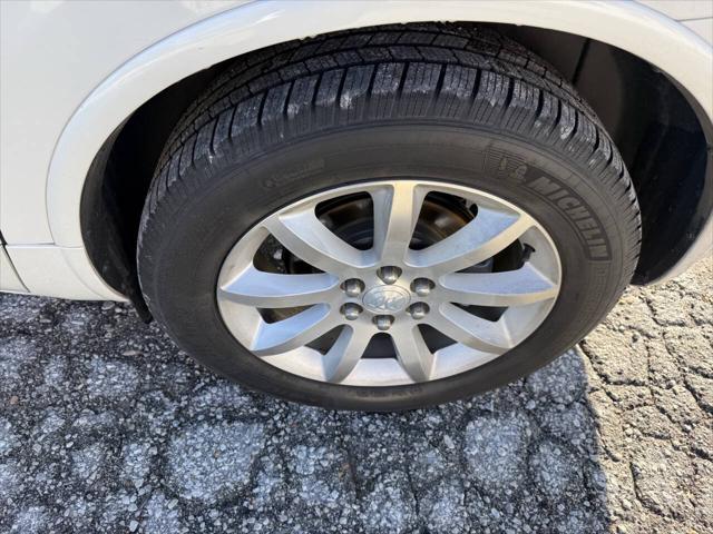 2017 Buick Enclave Premium