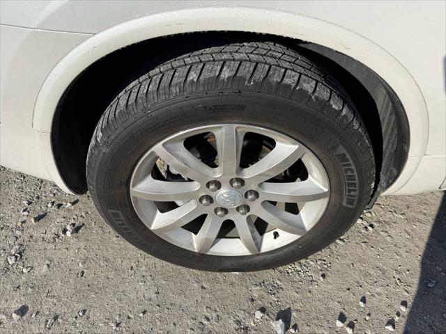 2017 Buick Enclave Premium