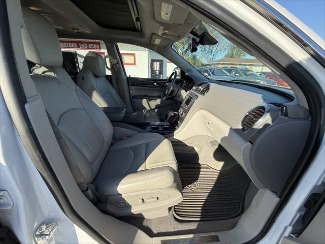 2017 Buick Enclave Premium