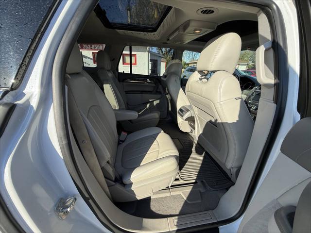 2017 Buick Enclave Premium