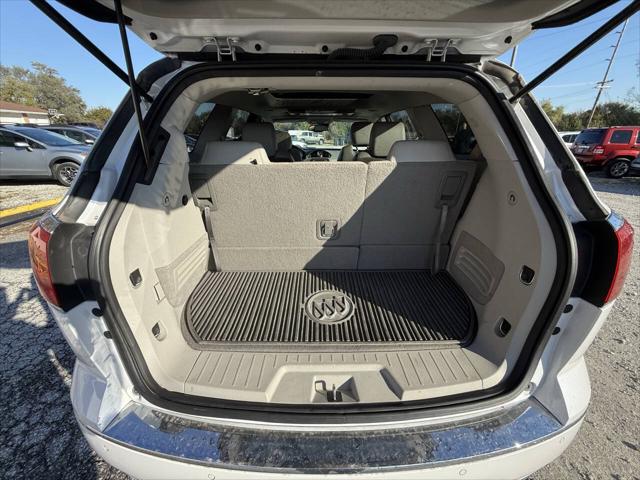 2017 Buick Enclave Premium