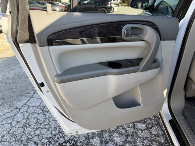 2017 Buick Enclave Premium