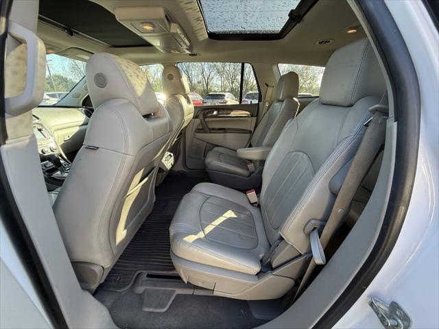 2017 Buick Enclave Premium