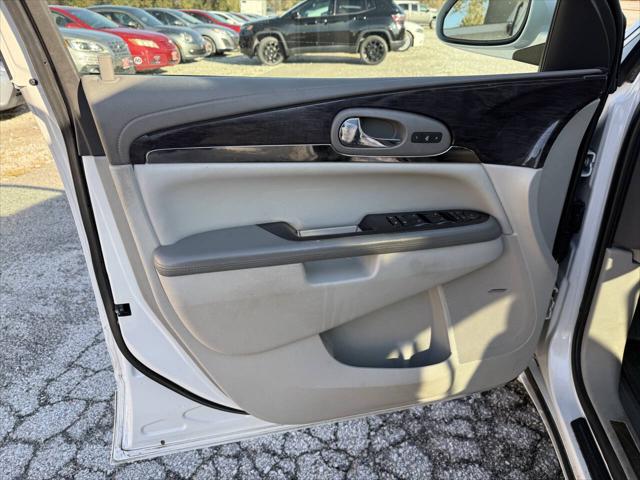 2017 Buick Enclave Premium
