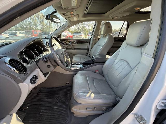 2017 Buick Enclave Premium