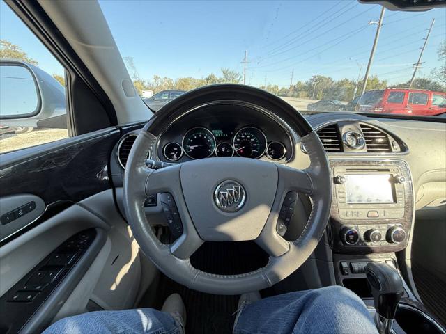 2017 Buick Enclave Premium