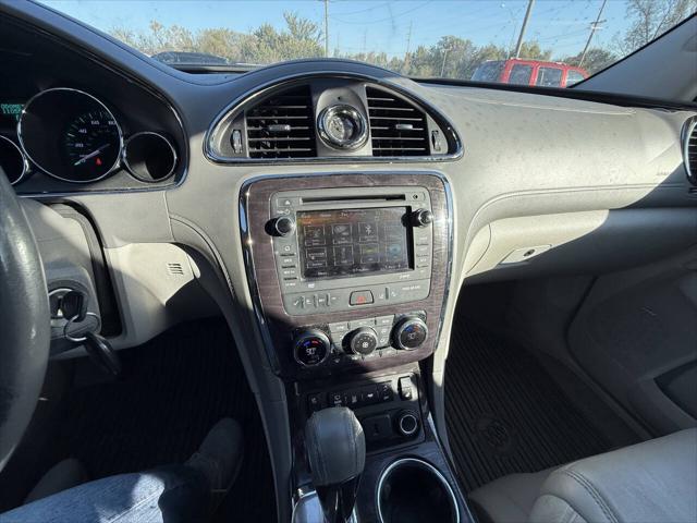 2017 Buick Enclave Premium