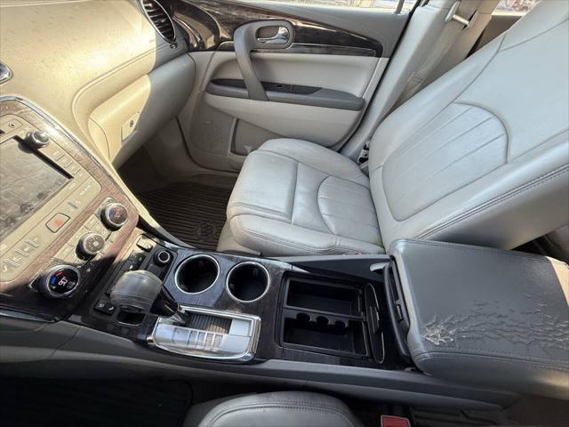 2017 Buick Enclave Premium