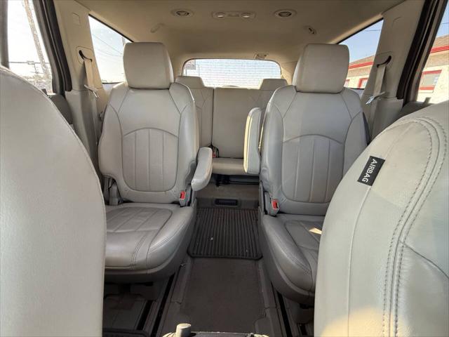 2017 Buick Enclave Premium