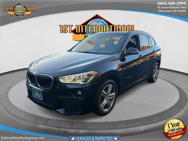 2018 BMW X1 xDrive28i for sale in Merrimack, NH