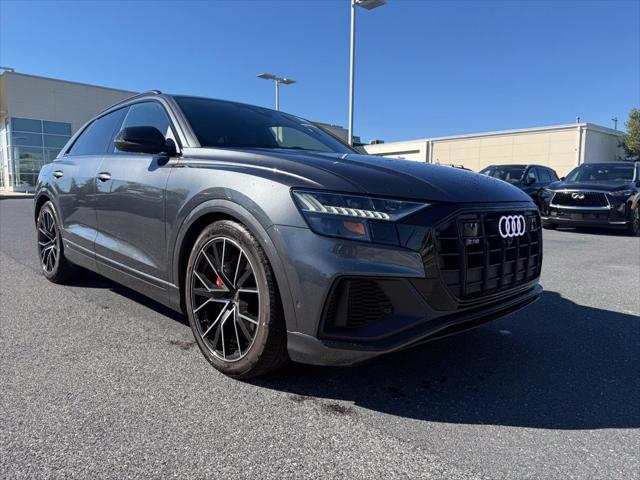 2023 Audi SQ8 Premium Plus TFSI quattro Tiptronic for sale in Mechanicsburg, PA