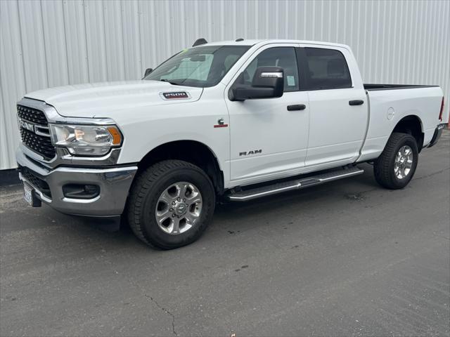 2024 RAM 2500 Pickup