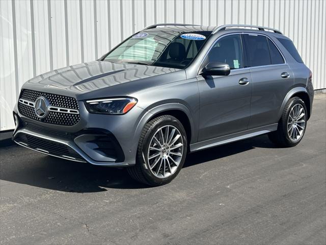 2026 Mercedes-Benz GLE 350 GLE 350