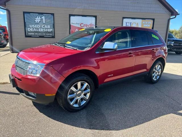 2007 Lincoln MKX Unknown for sale in Clio, MI