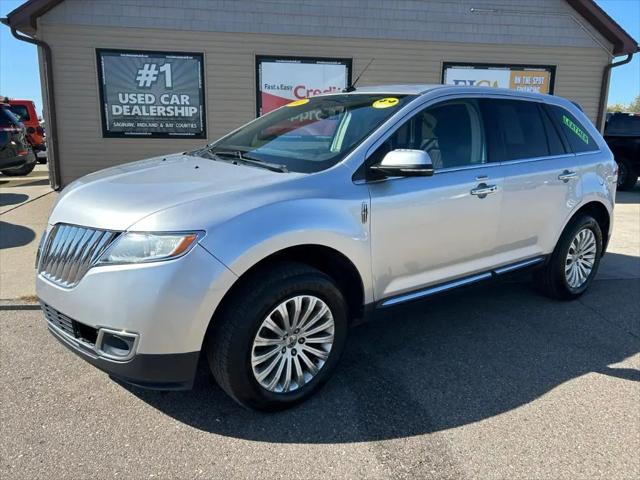2013 Lincoln MKX Base for sale in Clio, MI