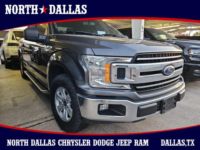 2020 Ford F-150 XLT for sale in Dallas, TX