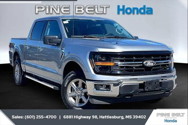 2025 Ford F-150 XLT for sale in Hattiesburg, MS