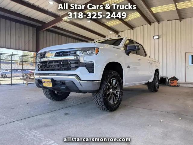 2024 Chevrolet Silverado 1500 4WD Crew Cab Short Bed LT for sale in Monroe, LA