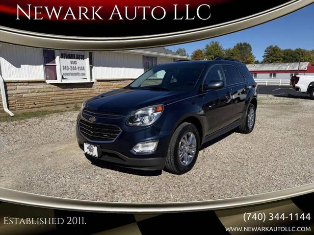 2016 Chevrolet Equinox LT for sale in Heath, OH