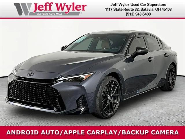 2026 Lexus IS 350 F SPORT Design for sale near BATAVIA, OH