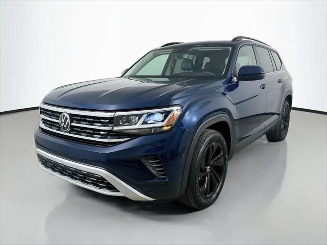 2023 Volkswagen Atlas 3.6L V6 SE w/Technology for sale near Dublin, OH