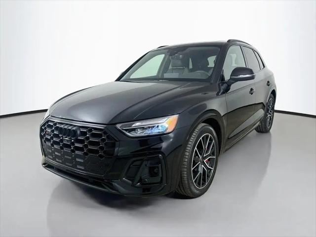 2024 Audi SQ5 Premium Plus TFSI quattro Tiptronic for sale in Dublin, OH