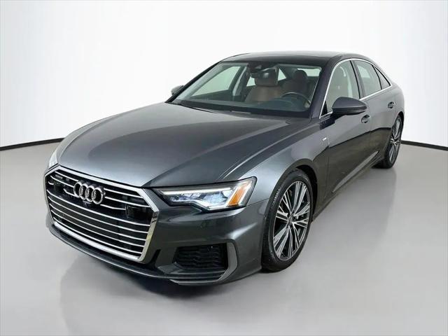 2020 Audi A6 Premium Plus 55 TFSI quattro S tronic for sale near Dublin, OH