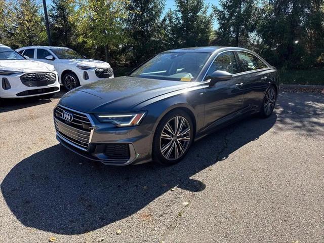 2020 Audi A6 Premium Plus 55 TFSI quattro S tronic for sale in Dublin, OH