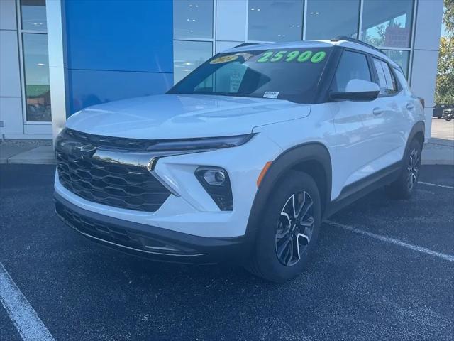 2024 Chevrolet TrailBlazer for sale near Springfield, OH