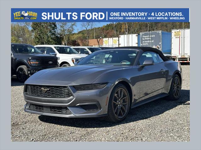 2026 Ford Mustang EcoBoost Premium for sale near Pittsburgh, PA