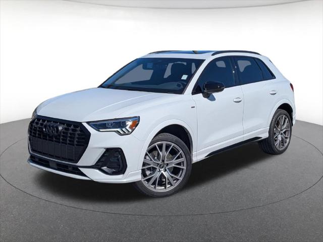 2025 Audi Q3 Premium 45 TFSI S line quattro Tiptronic for sale in West Columbia, SC