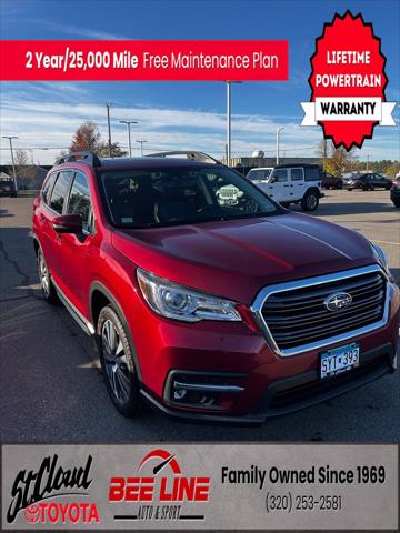 2022 Subaru Ascent Limited for sale in Waite Park, MN