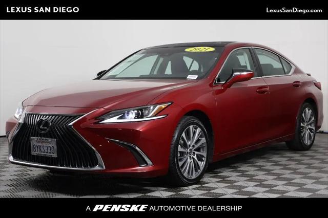 2021 Lexus ES 350 Premium for sale in San Diego, CA