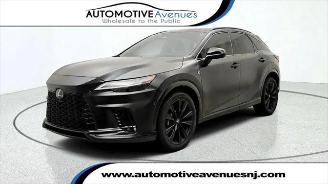 2025 Lexus RX 500h F SPORT Performance for sale in Washington Township, NJ