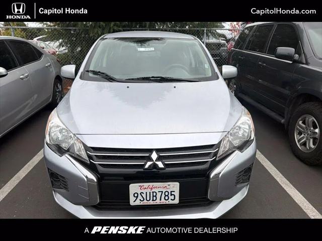 2024 Mitsubishi Mirage G4 ES for sale in San Jose, CA