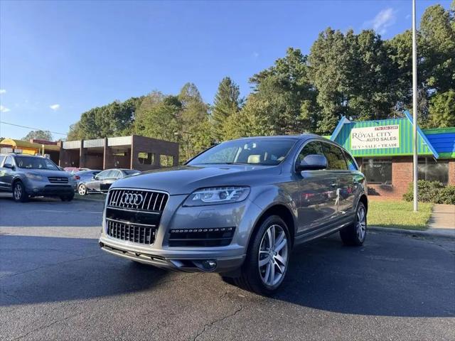 2015 Audi Q7 3.0T Premium for sale in Martinsville, VA