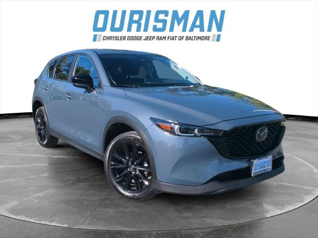 2025 Mazda CX-5 2.5 S Carbon Edition 2025 Mazda CX-5 2.5 S Carbon Edition