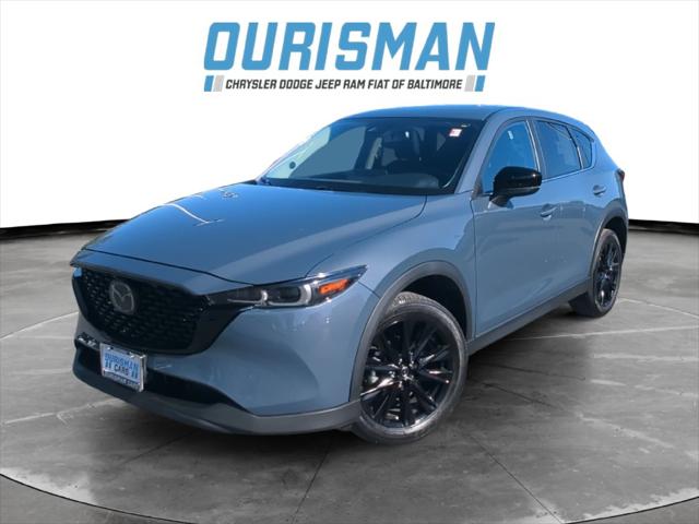 2025 Mazda CX-5 2.5 S Carbon Edition 2025 Mazda CX-5 2.5 S Carbon Edition