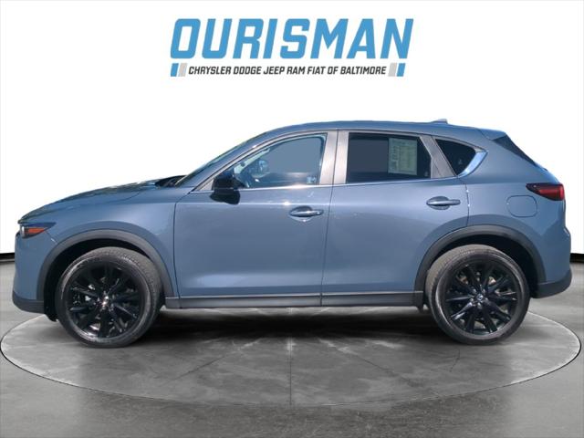 2025 Mazda CX-5 2.5 S Carbon Edition 2025 Mazda CX-5 2.5 S Carbon Edition