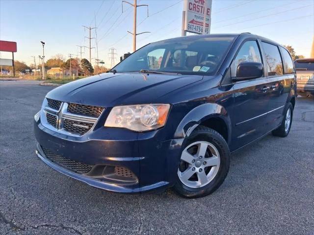 2012 Dodge Grand Caravan SXT for sale in Waukegan, IL